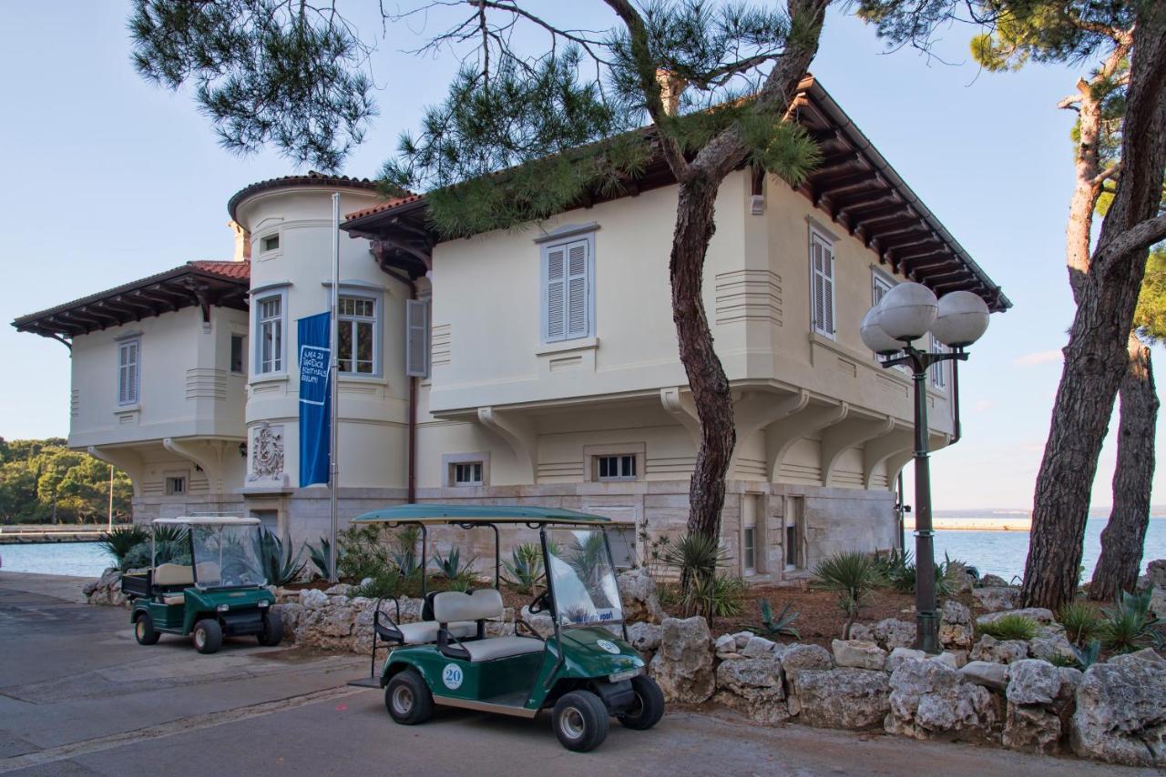 Brijuni Hotel Istra Fazana Exterior photo